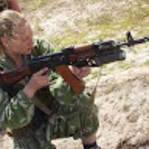 Meet your Posher, Ak74man87